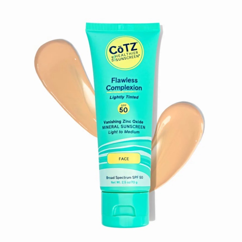 NWT Flawless Complexion SPF 50